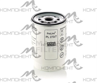 Фильтр топливный MANN КАМАЗ