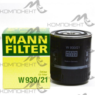 Фильтр масляный MANN  VW Passat