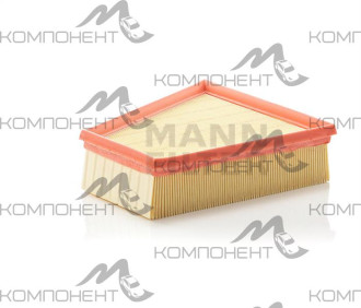 Фильтр воздушный C 2295/2 MANN SEAT SKODA Fabia, VW Polo