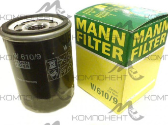 Фильтр масляный MANN  TOYOTA Camry