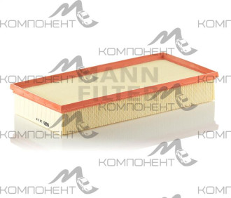 Фильтр воздушный C 39 219 MANN AUDI Porsche Cayenne VW