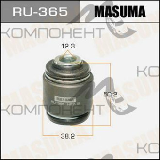 Сайлентблок задний (MASUMA) Mark, Chaser, Cresta /##X9#, ##X10#