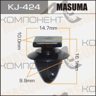 Покер (MASUMA) KJ-424