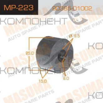 Втулка стабилизатора (MASUMA) MP-223