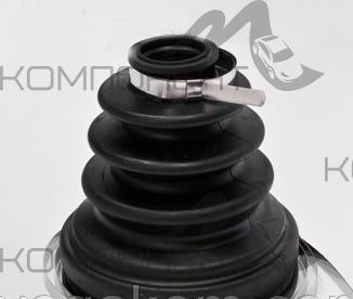 Пыльник привода внутр. (MASUMA) 102*75*236