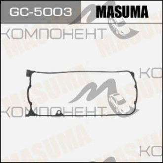 Прокладка клапанной крышки MASUMA  CIVIC.STREAM.D15B.D17A