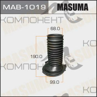 Пыльник стойки (MASUMA) TOYOTA