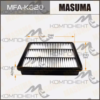 Фильтр воздушный MFA-K320 HYUNDAI TERRACAN V2500