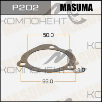 Прокладка термостата (MASUMA) P-202