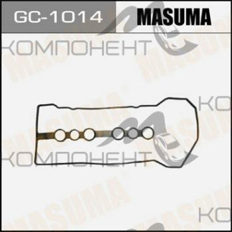 Прокладка клапанной крышки MASUMA  1ZZFE.ZZE12#.ZZT24#.ZCA3#.00-