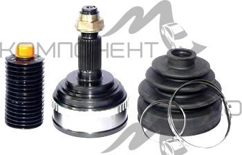 ШРУС (MASUMA) MAZDA 626 CAPELLA