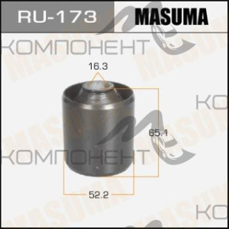 Сайлентблок заднего продольного рычага (MASUMA) ESTIMA EMINA/LUCIDA HIACE VAN,COMUTER