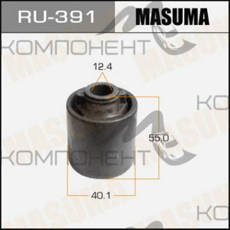 Сайлентблок задний (MASUMA)  HARRIER/ ACU30, MCU30, MCU31 rear