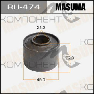 Сайлентблок передний (MASUMA) SUNNY/ B15 front
