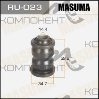 Сайлентблок передней подвески (MASUMA) COROLLA/ SPRINTER #E10#