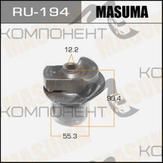 Сайлентблок задней балки (MASUMA) Ipsum, Gaia SXM1#