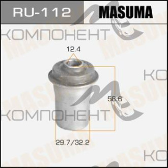 Сайлентблок (MASUMA) RU-112