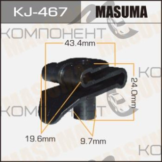 Покер (MASUMA) KJ-467