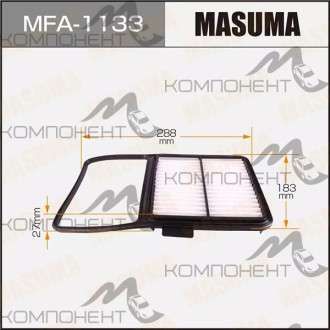 Фильтр воздушный A-1010  MASUMA