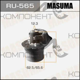 Сайлентблок задней балки (MASUMA) COROLLA/ #E120,121,122  rear