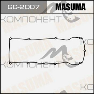 Прокладка клапанной крышки MASUMA  QG13DE.QG15DE AD.SUNNY.ALMERA