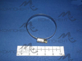 Хомут Маяк 60-80 мм ("3-1/8")