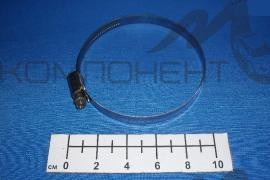 Хомут Маяк 70-90 мм ("3-1/2")