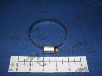 Хомут Маяк 40-60 мм (2"-3/8")