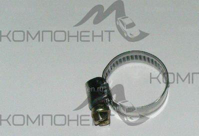 Хомут Маяк 16-25 мм (1")