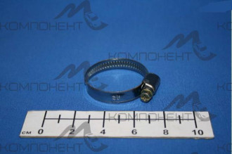 Хомут Маяк 25-40 мм (1"-5/8")