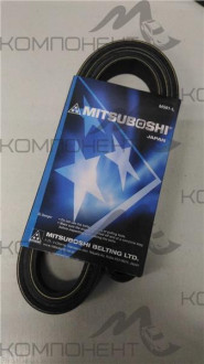 Ремень поликлиновый (MITSUBOSHI) HO F20B,Torneo CF4/5 (ALT), MMC 6G73