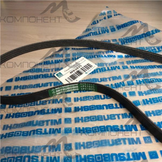 Ремень поликлиновой (MITSUBOSHI) HO D17A Stream RN1/2, 00-06 (PS), NS SR18DE Pulsar N15