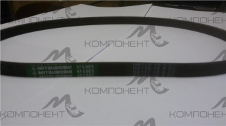 Ремень ручейковый (MITSUBOSHI)  MZ Familia BJ#  B3/BP/ZL (ALT), SB Legasy EJ18-20 (AC)