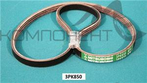 Ремень поликлиновой (MITSUBOSHI) 1NZ/2NZ (PS)