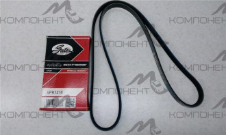 Ремень ручейковый (MITSUBOSHI) 1NZ-FE, TY Vitz/Auris/Raum/Ractis/ist 05- 90916-02556