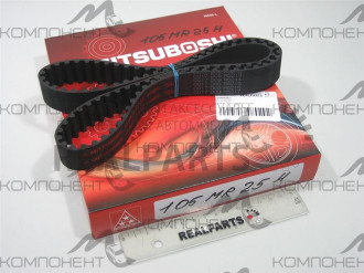 Ремень ГРМ TY 1HDFT(E) 95-01 (MITSUBOSHI) усиленный