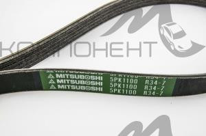 Ремень ручейковый (MITSUBOSHI) 5S-FE 3S-FE 2C-T
