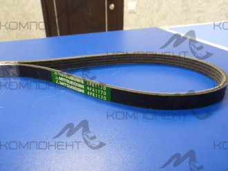 Ремень поликлиновой (MITSUBOSHI) TY 1NZ/2NZ-FE NCP55 03-, NZT240 03- (ALT)