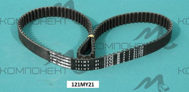 Ремень ГРМ TOYOTA 7AFE 95- (MITSUBOSHI)