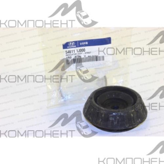 Опора стойки передней (Hyundai/Ka/Mobis) solaris/accent/i20 2011-
