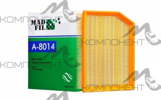 Фильтр воздушный A-8014   MADFIL