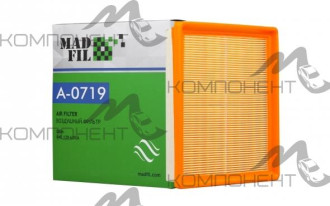 Фильтр воздушный A-0719   MADFIL