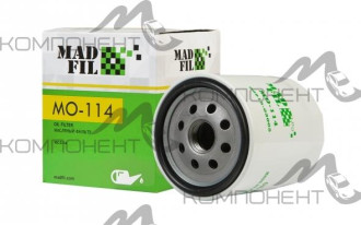 Фильтр масляный C-114 (C-420)  MADFIL (MO-114)