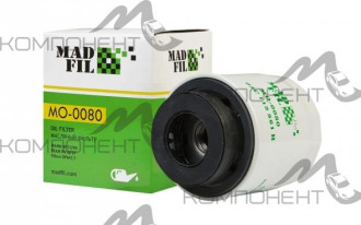 Фильтр масляный MO-0080 MADFIL