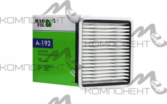 Фильтр воздушный A-192  MADFIL