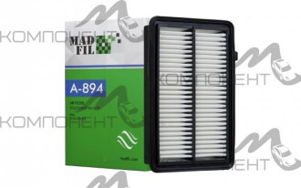 Фильтр воздушный A-894   MADFIL