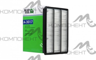 Фильтр воздушный A-3017  MADFIL