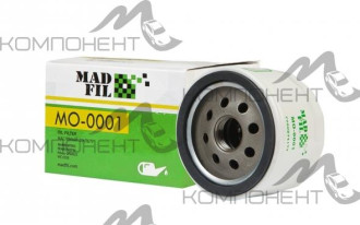 Фильтр масляный C-232 MADFIL (MO-0001)