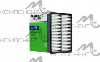 Фильтр воздушный A-475  MADFIL