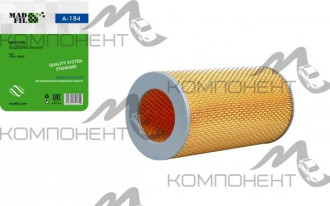 Фильтр воздушный A-184  MADFIL